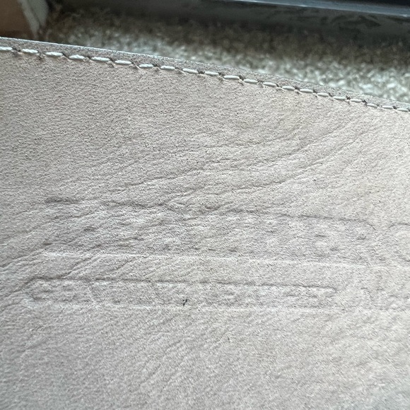 Leatherock‎ with Swarovski Crystal Croc Embossed Leather Belt 36 M-L - Picture 10 of 10